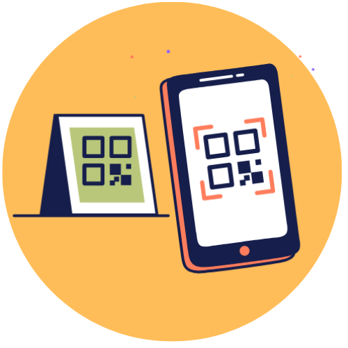 QRGO.ME logo